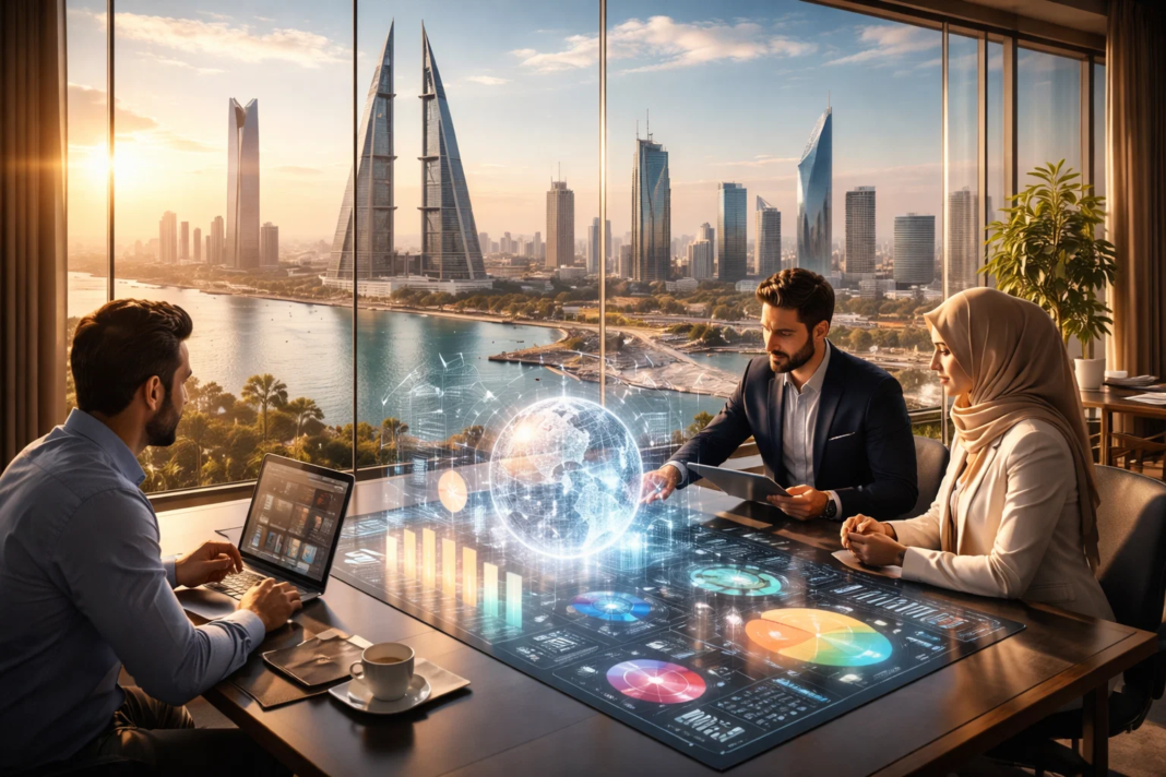 Top 10 Best GEO Agencies in Bahrain in 2026