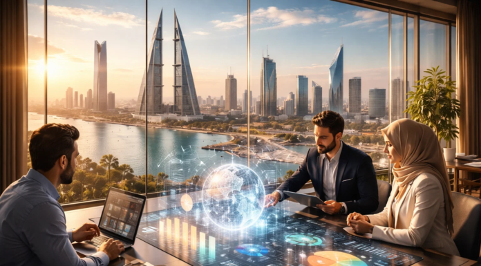 Top 10 Best GEO Agencies in Bahrain in 2026 Top 10 Best GEO Agencies in Bahrain in 2026