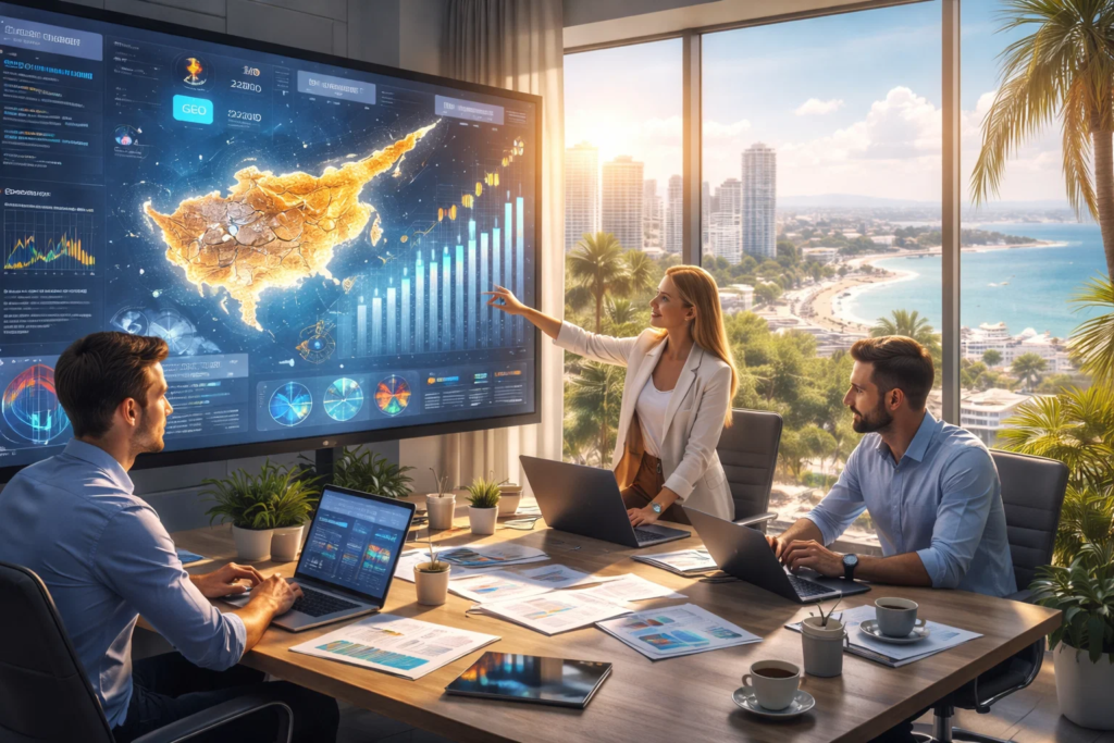 Top 10 Best GEO Agencies in Cyprus in 2026