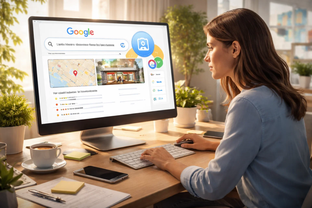 How to Rank Your Business on Google’s AI Overviews