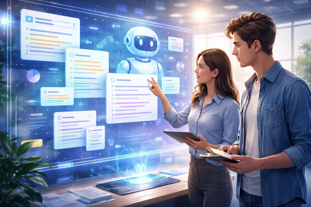 What are Artificial-Intelligence-Generated Summaries & How Do They Work