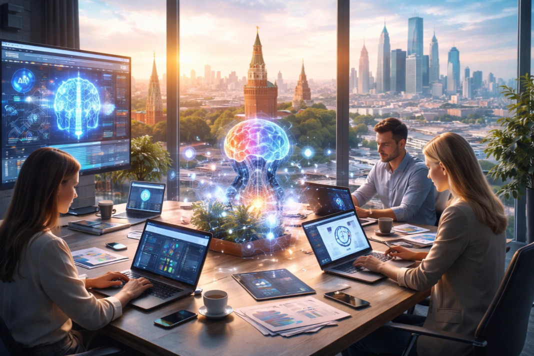 Top 10 Best GEO Agencies in Russia in 2026