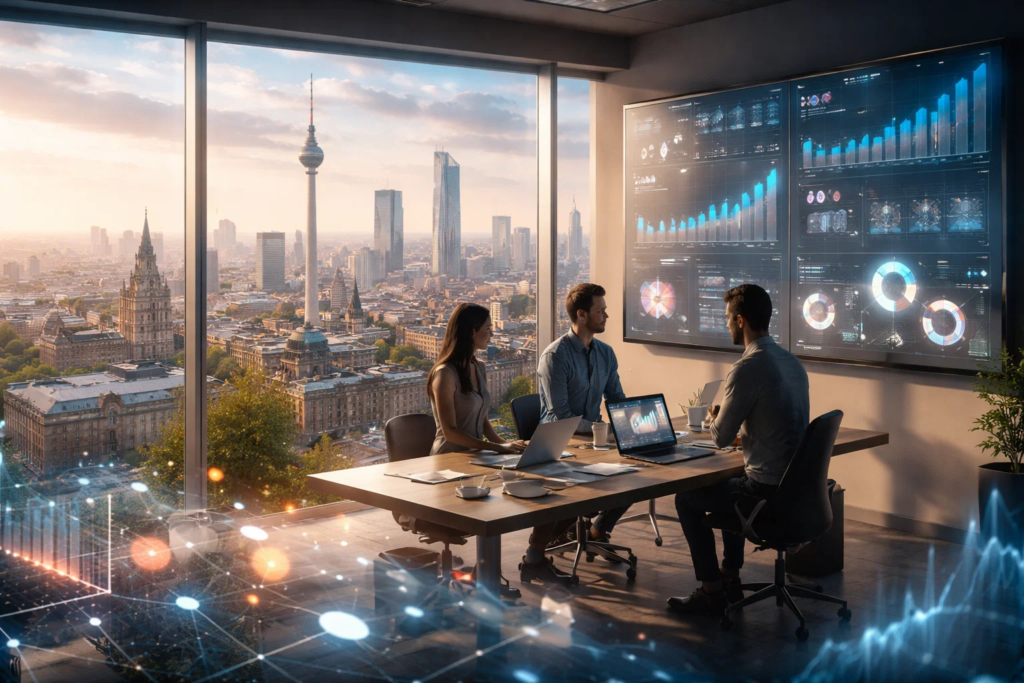 Top 10 Best GEO Agencies in Germany in 2026