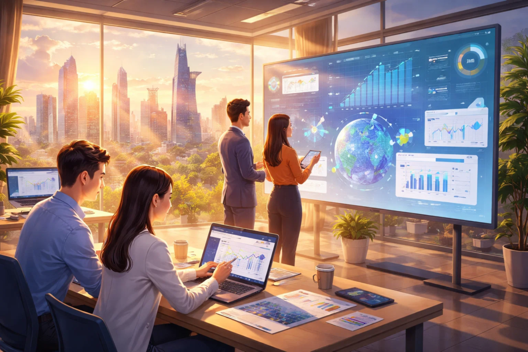 Top 10 Best GEO Agencies in Vietnam in 2026 Top 10 Best GEO Agencies in Vietnam in 2026