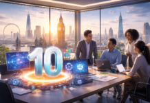 Top 10 Best GEO Agencies in the UK in 2026 Top 10 Best GEO Agencies in the UK in 2026