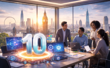 Top 10 Best GEO Agencies in the UK in 2026 Top 10 Best GEO Agencies in the UK in 2026