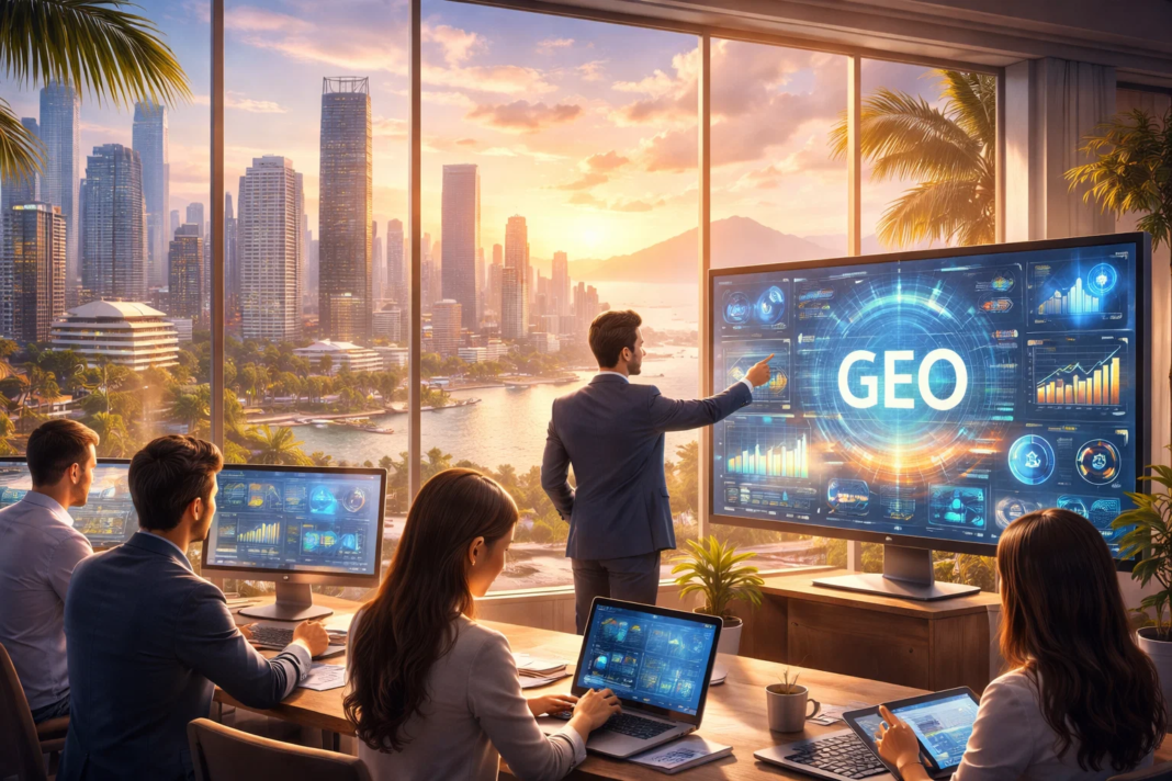 Top 10 GEO Agencies in the Philippines in 2026