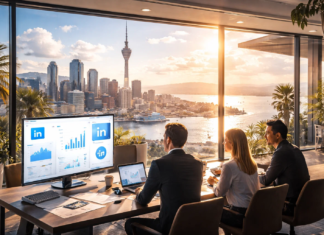 Top 10 LinkedIn Ads Agencies in New Zealand in 2026 Top 10 LinkedIn Ads Agencies in New Zealand in 2026