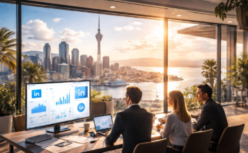 Top 10 LinkedIn Ads Agencies in New Zealand in 2026 Top 10 LinkedIn Ads Agencies in New Zealand in 2026