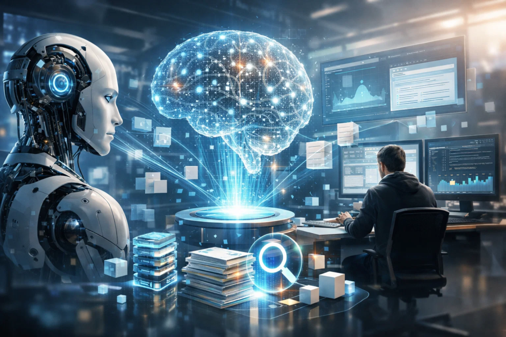 What is AI-First Indexing and How It Works