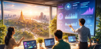 Top 10 Best GEO Agencies in Myanmar in 2026 Top 10 Best GEO Agencies in Myanmar in 2026