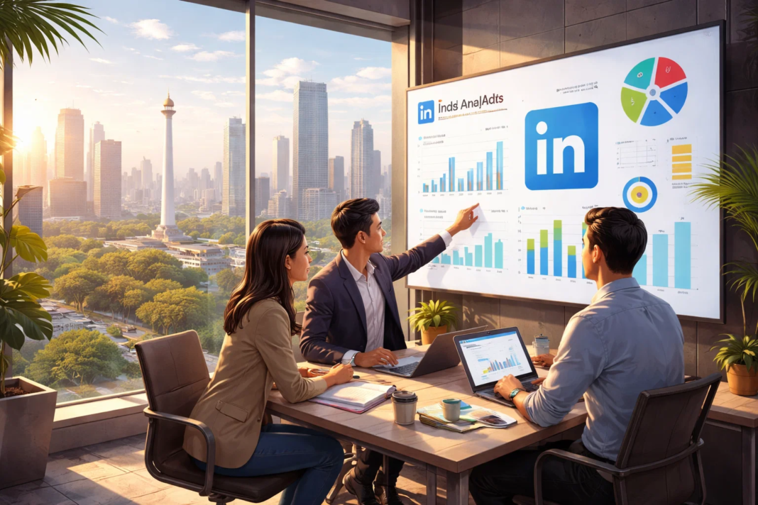 Top 10 LinkedIn Ads Agencies in Indonesia in 2026 Top 10 LinkedIn Ads Agencies in Indonesia in 2026