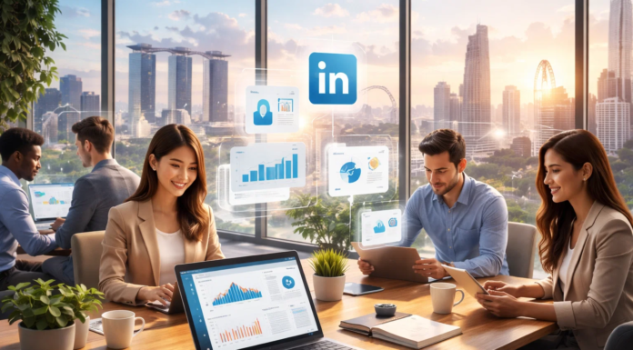 Top 10 LinkedIn Ads Agencies in Singapore in 2026 Top 10 LinkedIn Ads Agencies in Singapore in 2026