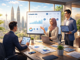 Top 10 LinkedIn Ads Agencies in Malaysia in 2026