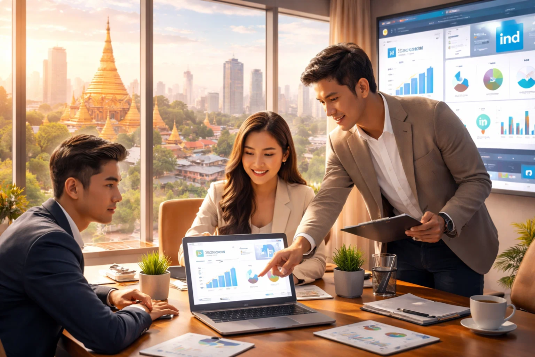 Top 10 LinkedIn Ads Agencies in Myanmar in 2026 Top 10 LinkedIn Ads Agencies in Myanmar in 2026