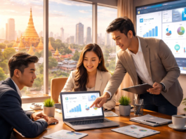Top 10 LinkedIn Ads Agencies in Myanmar in 2026