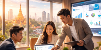 Top 10 LinkedIn Ads Agencies in Myanmar in 2026 Top 10 LinkedIn Ads Agencies in Myanmar in 2026
