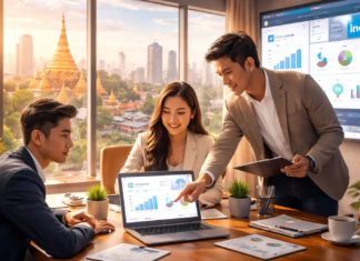 Top 10 LinkedIn Ads Agencies in Myanmar in 2026 Top 10 LinkedIn Ads Agencies in Myanmar in 2026