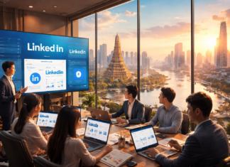 Top 10 LinkedIn Ads Agencies in Thailand in 2026 Top 10 LinkedIn Ads Agencies in Thailand in 2026