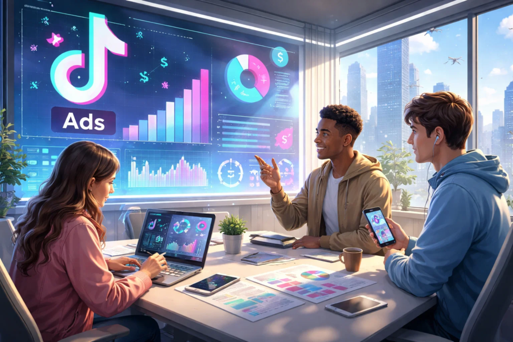 The State of TikTok Ads Marketing in 2026