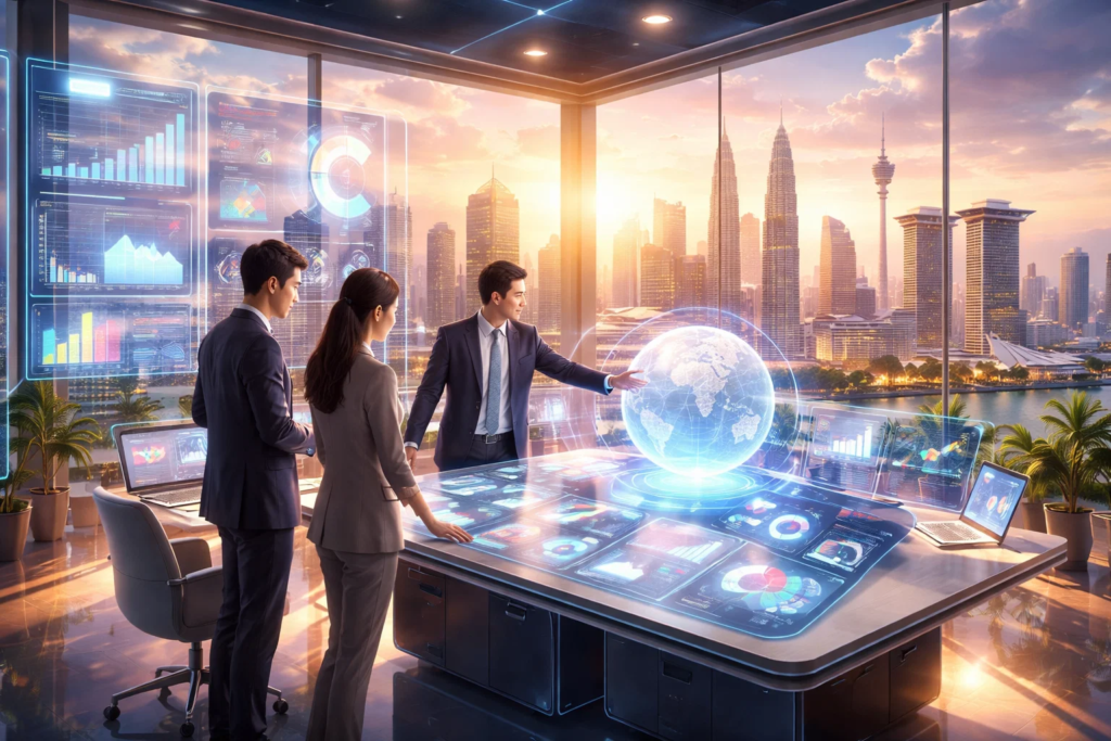 Top 10 GEO Agencies in Southeast Asia in 2026