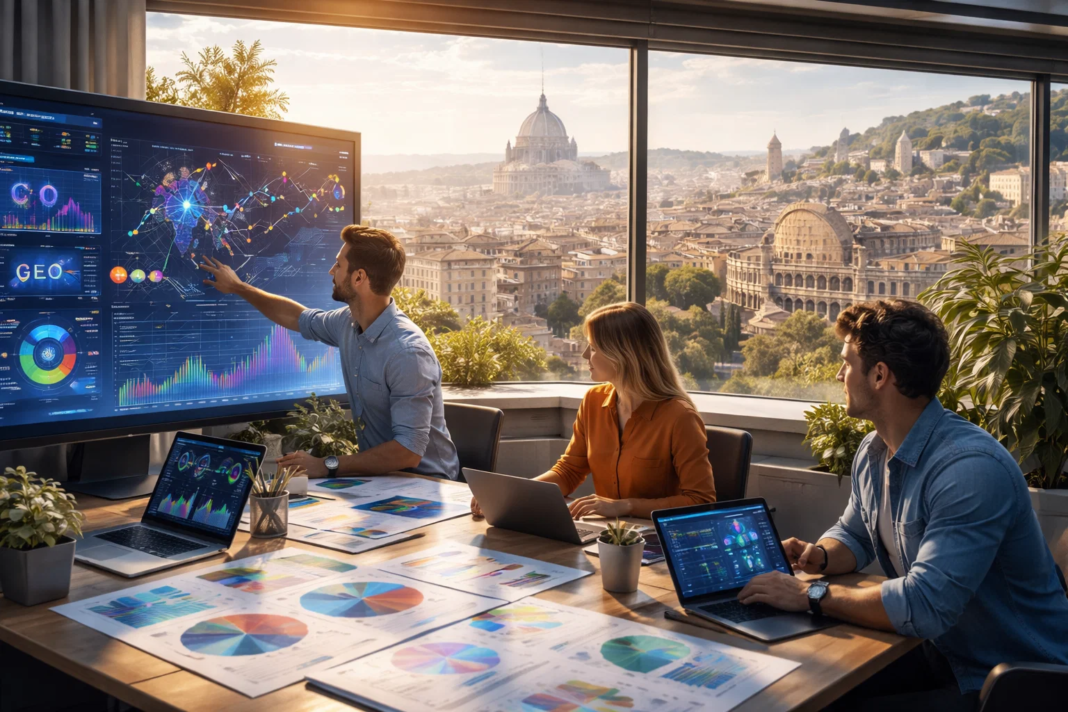 Top 10 Best GEO Agencies in Italy in 2026 Top 10 Best GEO Agencies in Italy in 2026
