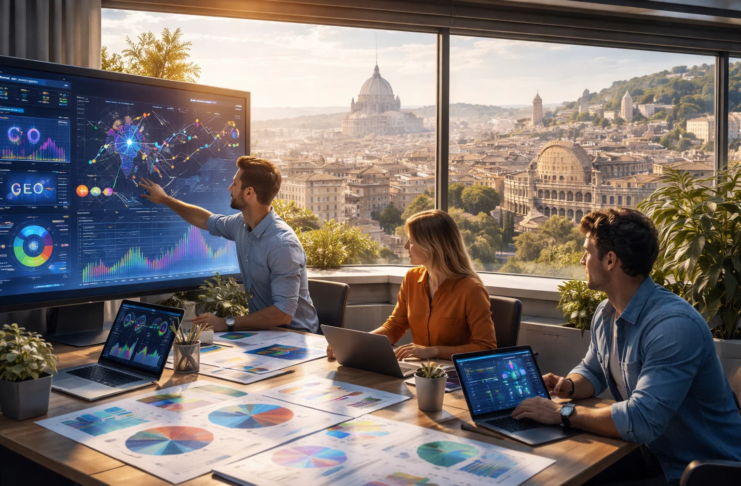 Top 10 Best GEO Agencies in Italy in 2026