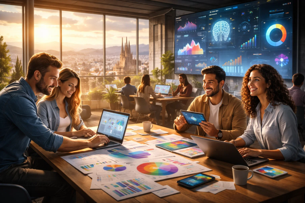 Top 10 Best GEO Agencies in Spain in 2026