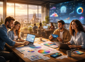 Top 10 Best GEO Agencies in Spain in 2026 Top 10 Best GEO Agencies in Spain in 2026