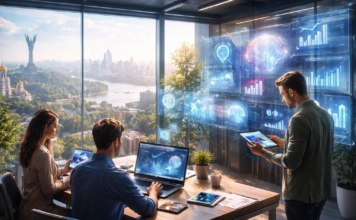 Top 10 GEO Agencies in Ukraine in 2026 Top 10 GEO Agencies in Ukraine in 2026