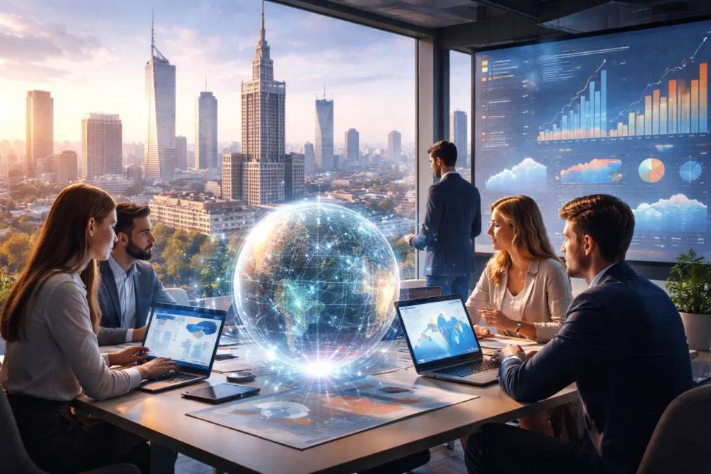 Top 10 Best GEO Agencies in Poland in 2026