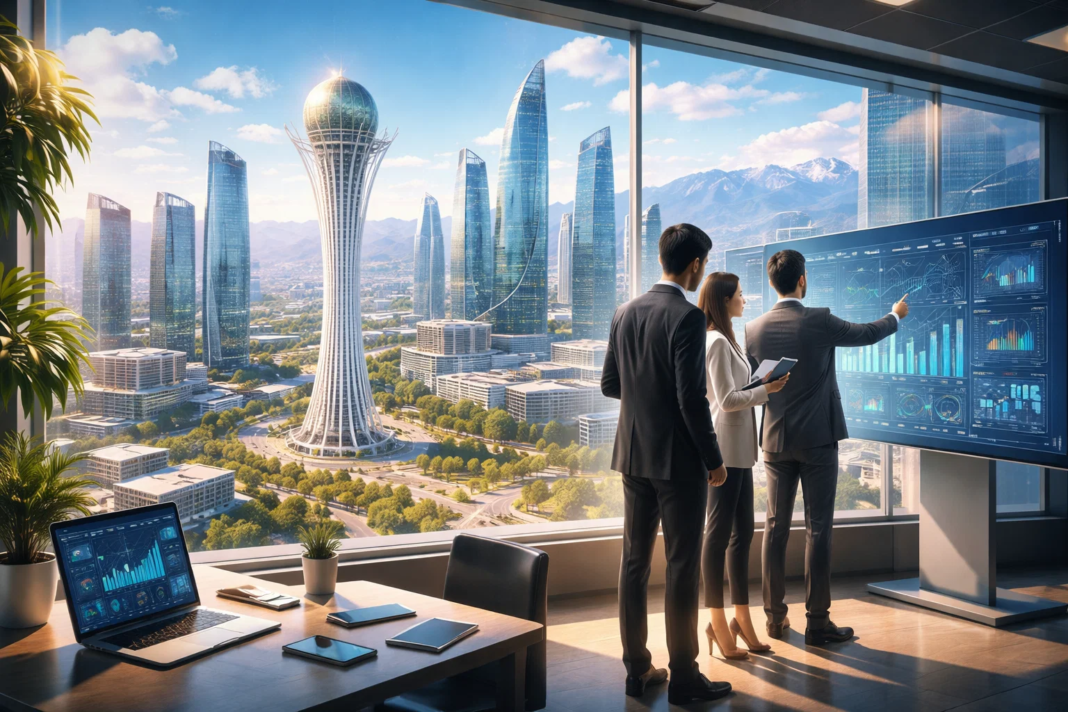 Top 10 Best GEO Agencies in Kazakhstan in 2026