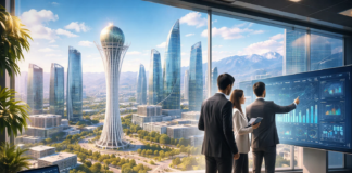 Top 10 Best GEO Agencies in Kazakhstan in 2026 Top 10 Best GEO Agencies in Kazakhstan in 2026