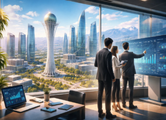 Top 10 Best GEO Agencies in Kazakhstan in 2026 Top 10 Best GEO Agencies in Kazakhstan in 2026