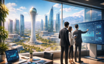 Top 10 Best GEO Agencies in Kazakhstan in 2026 Top 10 Best GEO Agencies in Kazakhstan in 2026