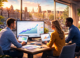 Top 10 GEO Agencies in Netherlands in 2026 Top 10 GEO Agencies in Netherlands in 2026