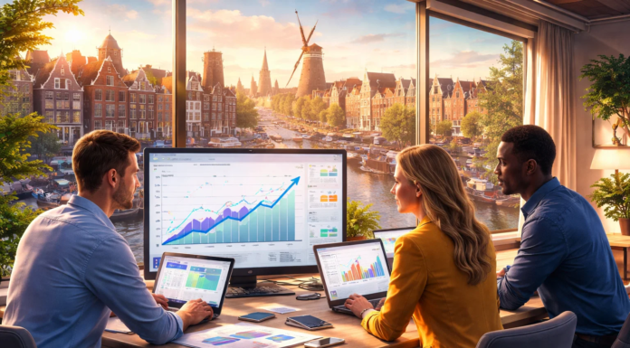 Top 10 GEO Agencies in Netherlands in 2026 Top 10 GEO Agencies in Netherlands in 2026