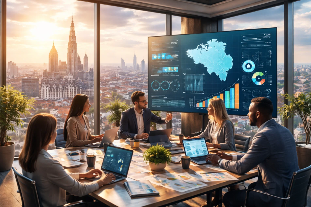 Top 10 GEO Agencies in Belgium in 2026