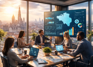 Top 10 GEO Agencies in Belgium in 2026 Top 10 GEO Agencies in Belgium in 2026