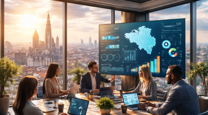 Top 10 GEO Agencies in Belgium in 2026 Top 10 GEO Agencies in Belgium in 2026