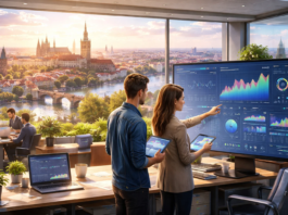 Top 10 Best GEO Agencies in Czech Republic in 2026