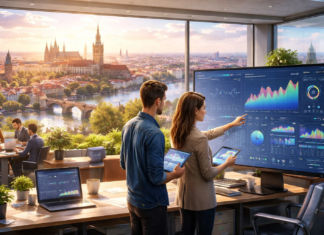 Top 10 Best GEO Agencies in Czech Republic in 2026 Top 10 Best GEO Agencies in Czech Republic in 2026