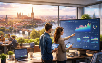 Top 10 Best GEO Agencies in Czech Republic in 2026 Top 10 Best GEO Agencies in Czech Republic in 2026