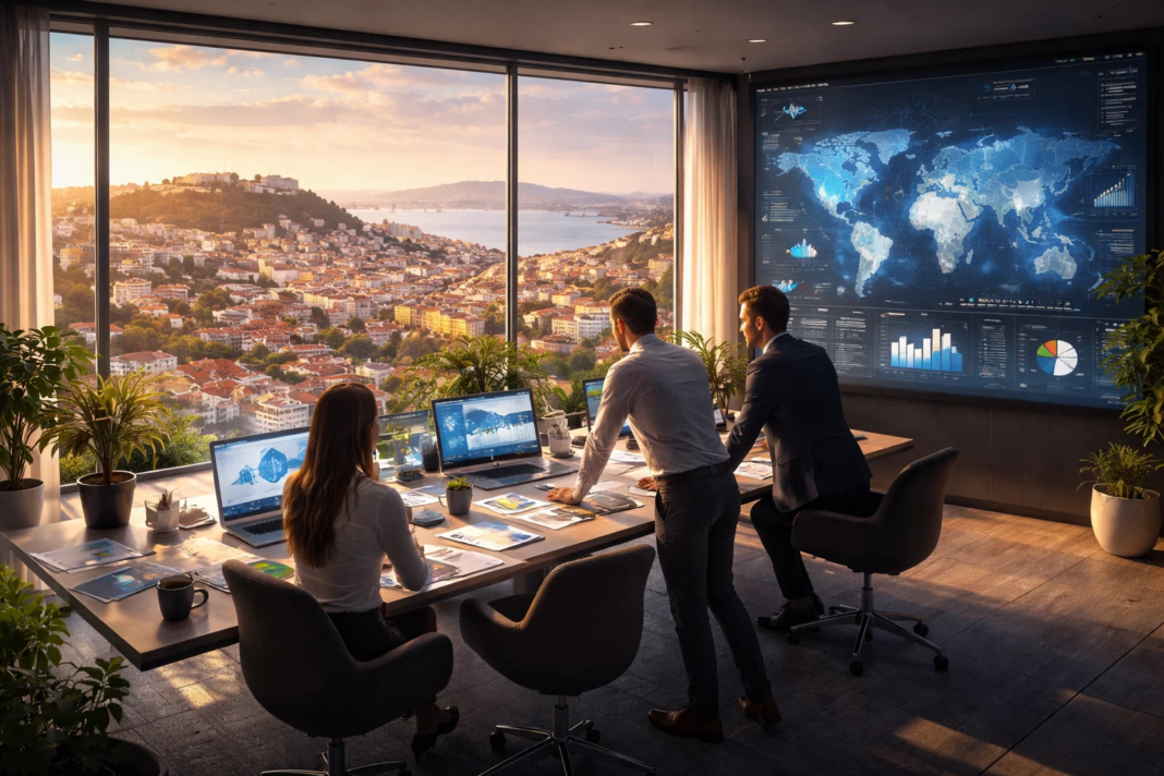 Top 10 GEO Agencies in Portugal in 2026 Top 10 GEO Agencies in Portugal in 2026