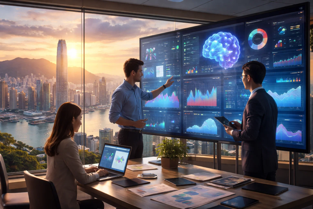 Top 10 Best GEO Agencies in Hong Kong in 2026