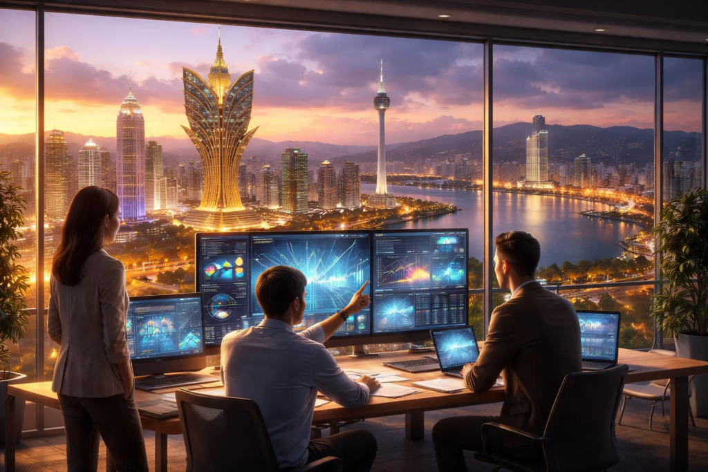 Top 10 Best GEO Agencies in Macau in 2026