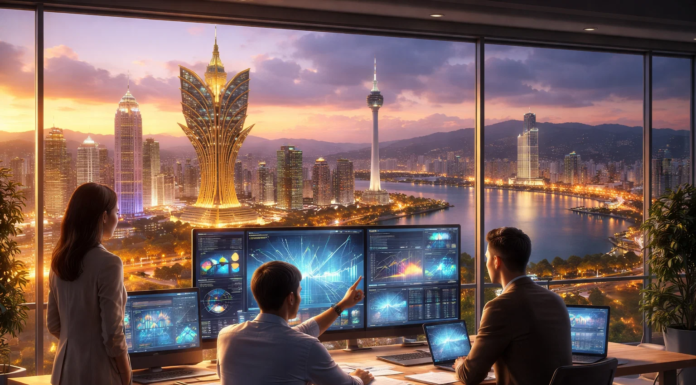 Top 10 Best GEO Agencies in Macau in 2026 Top 10 Best GEO Agencies in Macau in 2026