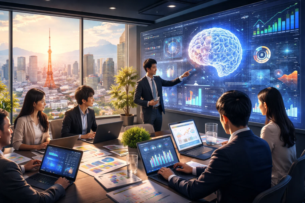 Top 10 Best GEO Agencies in Japan in 2026