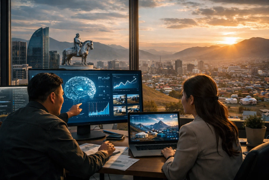 Top 10 Best GEO Agencies in Mongolia in 2026