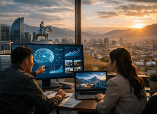 Top 10 Best GEO Agencies in Mongolia in 2026 Top 10 Best GEO Agencies in Mongolia in 2026